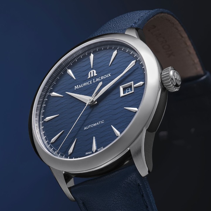 Obrázok z Maurice Lacroix 1975 Automatic Vagues du Jura Limited Edition