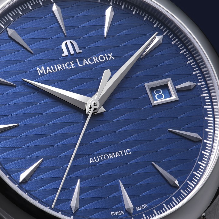 Obrázok z Maurice Lacroix 1975 Automatic Vagues du Jura Limited Edition