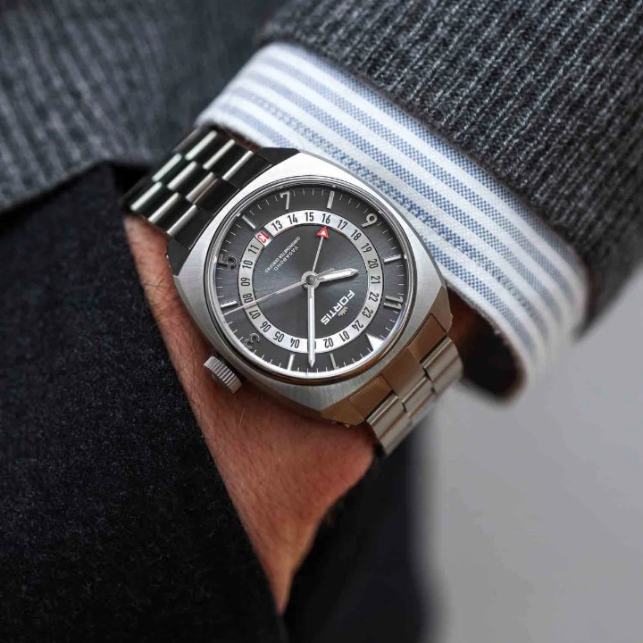 Obrázok z Fortis Vagabond V-40