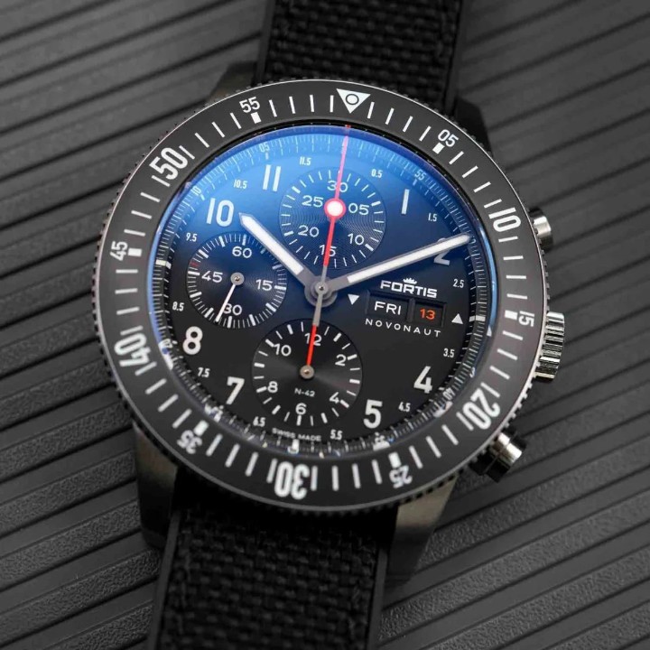 Obrázok z Fortis Novonaut N-42 Legacy Edition