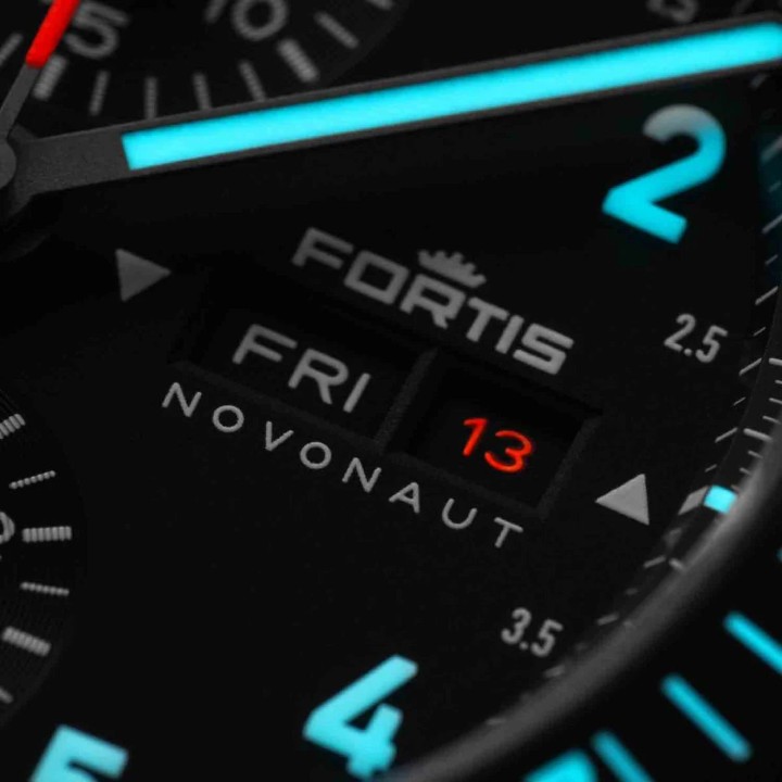 Obrázok z Fortis Novonaut N-42 Legacy Edition