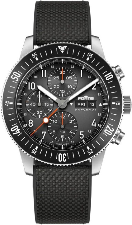 Obrázok z Fortis Novonaut N-42 Legacy Edition