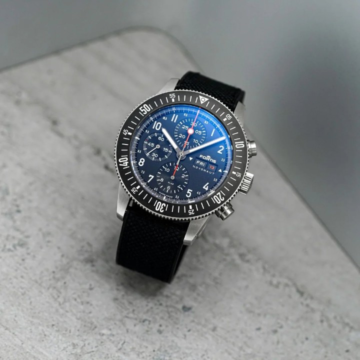 Obrázok z Fortis Novonaut N-42 Legacy Edition