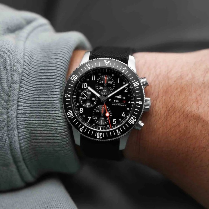 Obrázok z Fortis Novonaut N-42 Legacy Edition