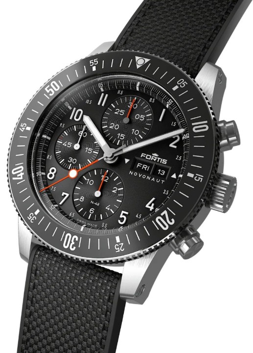 Obrázok z Fortis Novonaut N-42 Legacy Edition