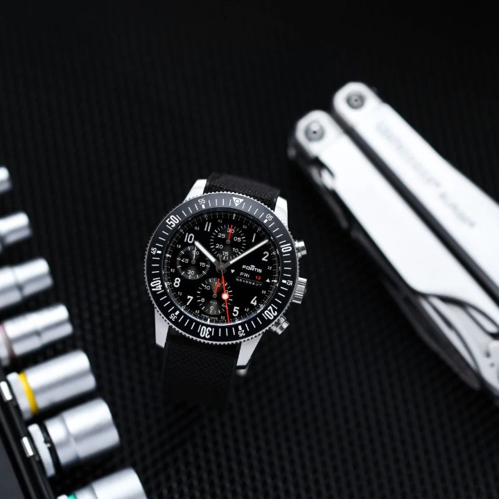 Obrázok z Fortis Novonaut N-42 Legacy Edition