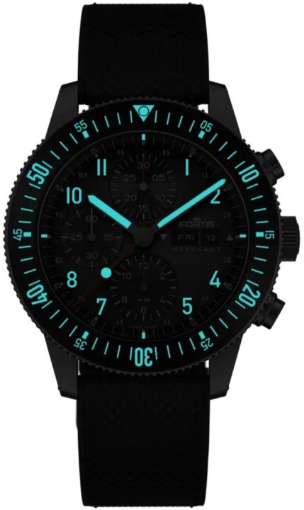 Obrázok z Fortis Novonaut N-42 Legacy Edition
