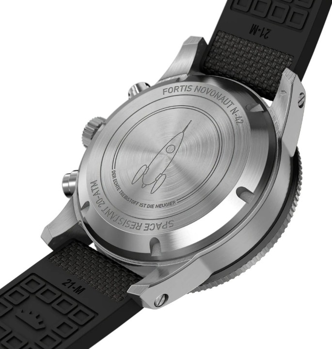 Obrázok z Fortis Novonaut N-42 Legacy Edition
