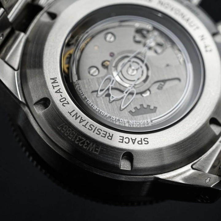 Obrázok z Fortis Novonaut N-42 Cobalt Blue
