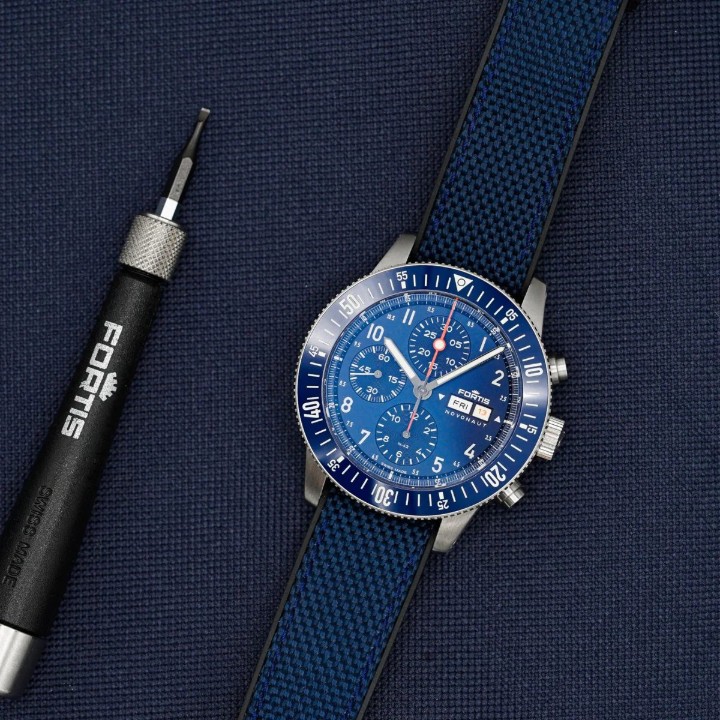 Obrázok z Fortis Novonaut N-42 Cobalt Blue