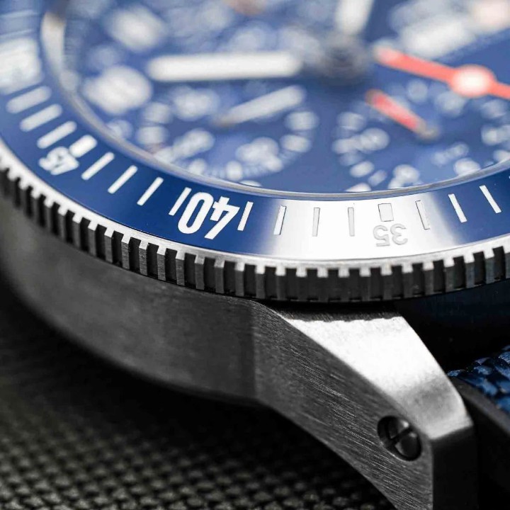 Obrázok z Fortis Novonaut N-42 Cobalt Blue