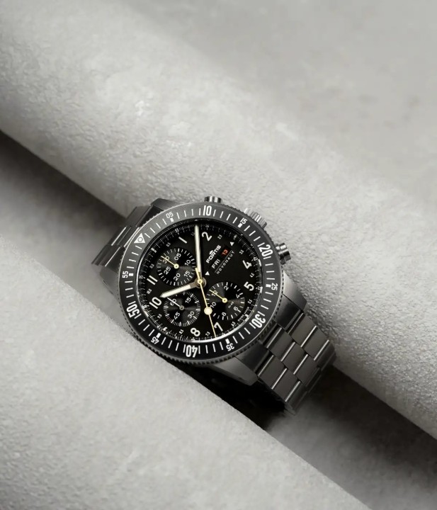 Obrázok z Fortis Novonaut N-42 Titanium Legacy