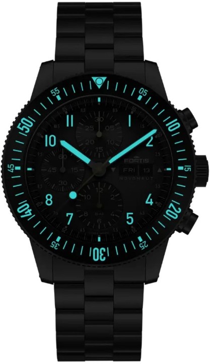 Obrázok z Fortis Novonaut N-42 Titanium Legacy