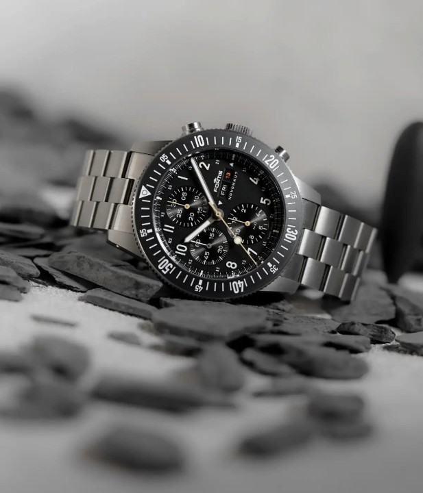 Obrázok z Fortis Novonaut N-42 Titanium Legacy