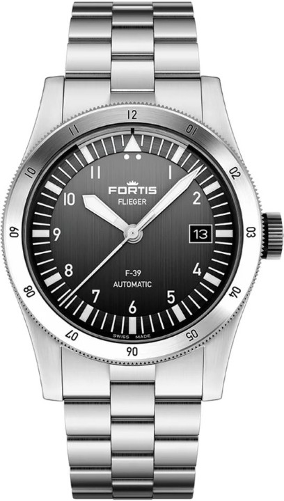 Obrázok z Fortis Flieger F-39 Black