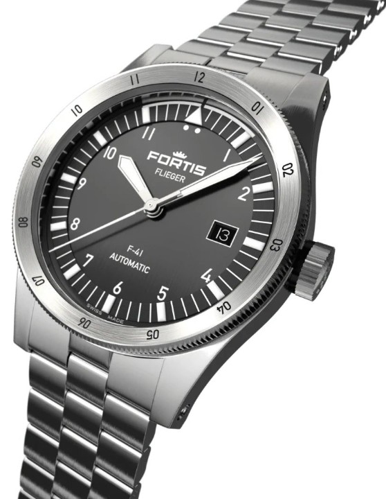 Obrázok z Fortis Flieger F-39 Black