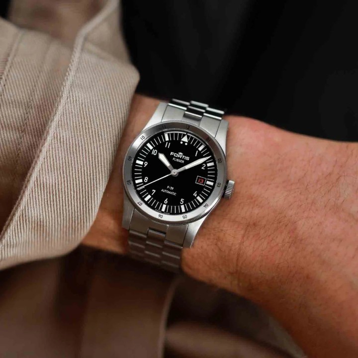 Obrázok z Fortis Flieger F-39 Black