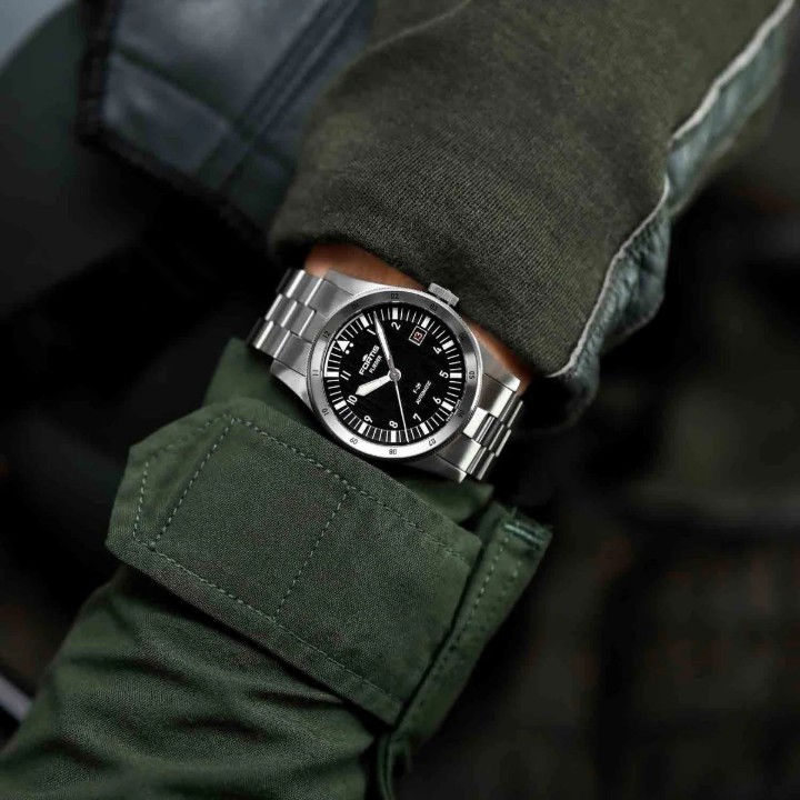 Obrázok z Fortis Flieger F-39 Black
