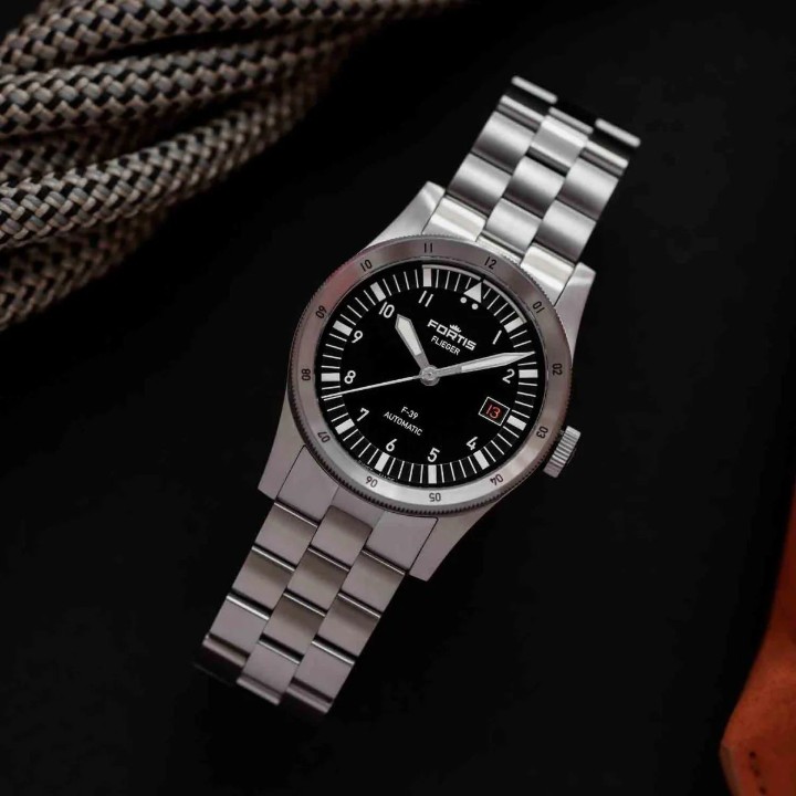 Obrázok z Fortis Flieger F-39 Black