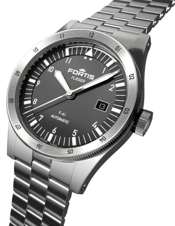 Obrázok z Fortis Flieger F-41 Black