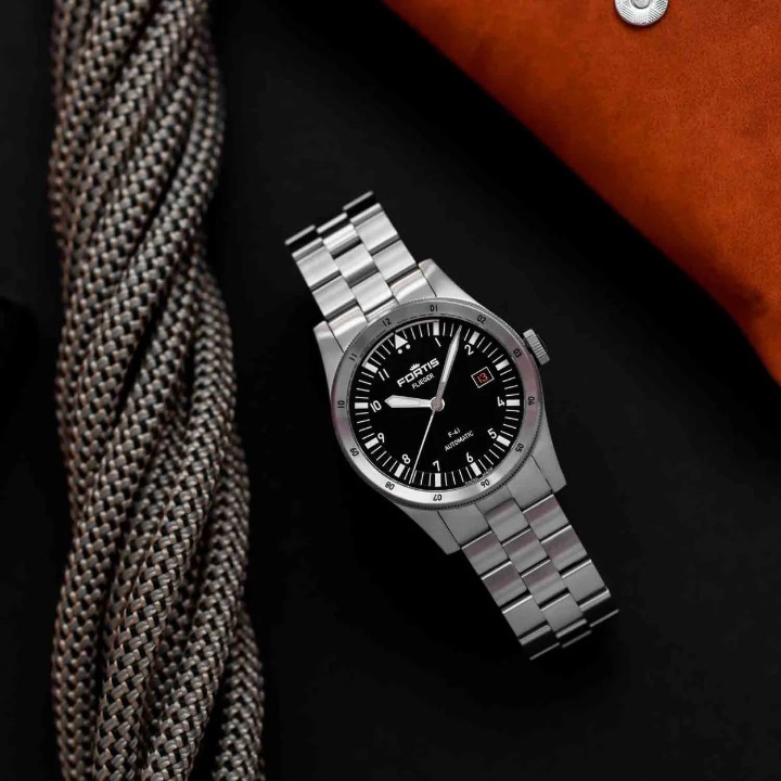 Obrázok z Fortis Flieger F-41 Black