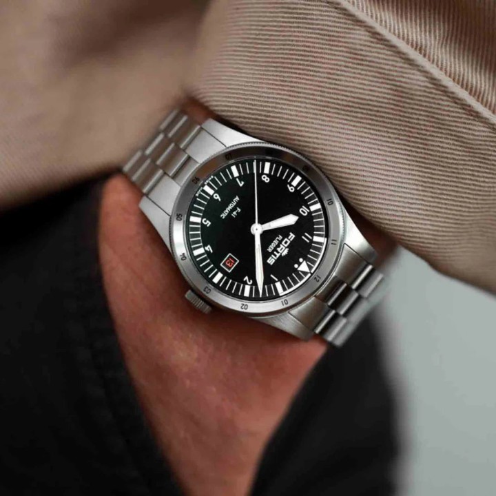 Obrázok z Fortis Flieger F-41 Black