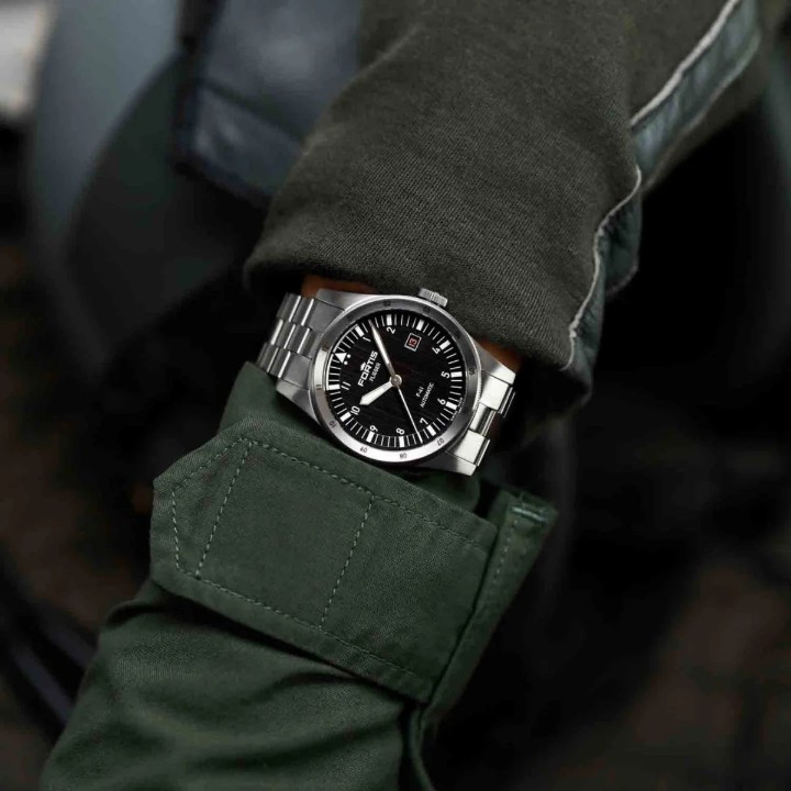 Obrázok z Fortis Flieger F-41 Black