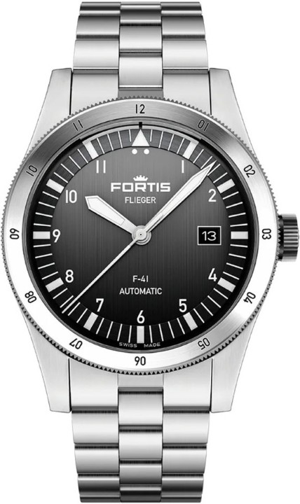 Obrázok z Fortis Flieger F-41 Black