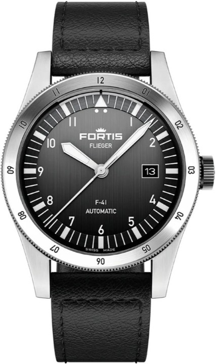 Obrázok z Fortis Flieger F-41 Black