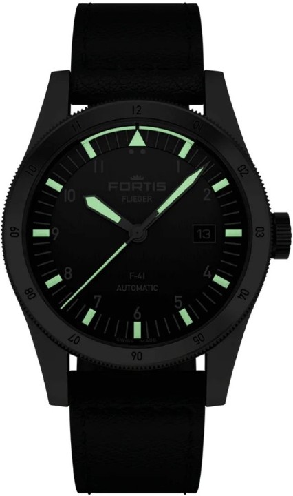 Obrázok z Fortis Flieger F-41 Black