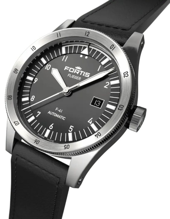 Obrázok z Fortis Flieger F-41 Black