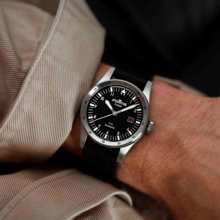 Obrázok z Fortis Flieger F-41 Black