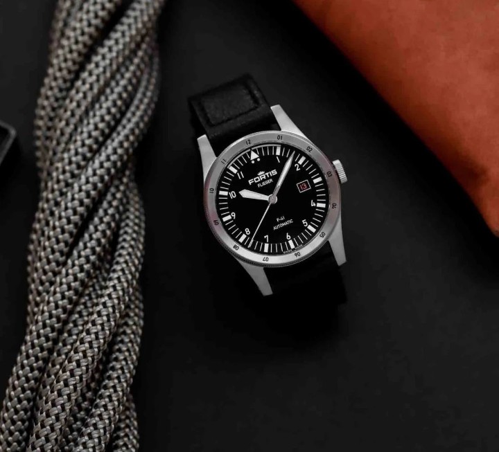 Obrázok z Fortis Flieger F-41 Black
