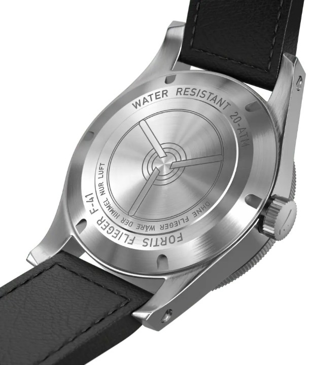 Obrázok z Fortis Flieger F-41 Black