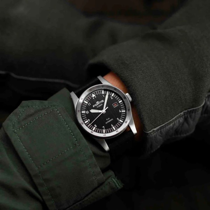 Obrázok z Fortis Flieger F-41 Black