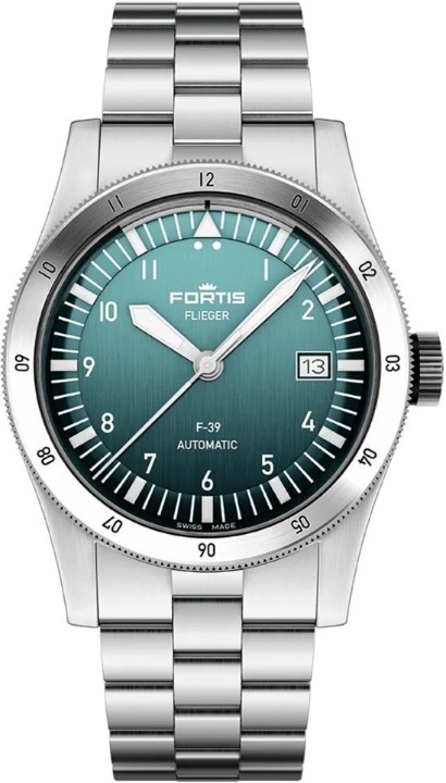 Obrázok z Fortis Flieger F-39 Petrol