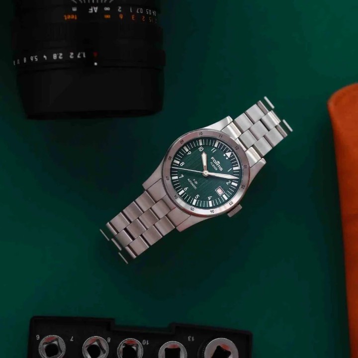 Obrázok z Fortis Flieger F-39 Petrol