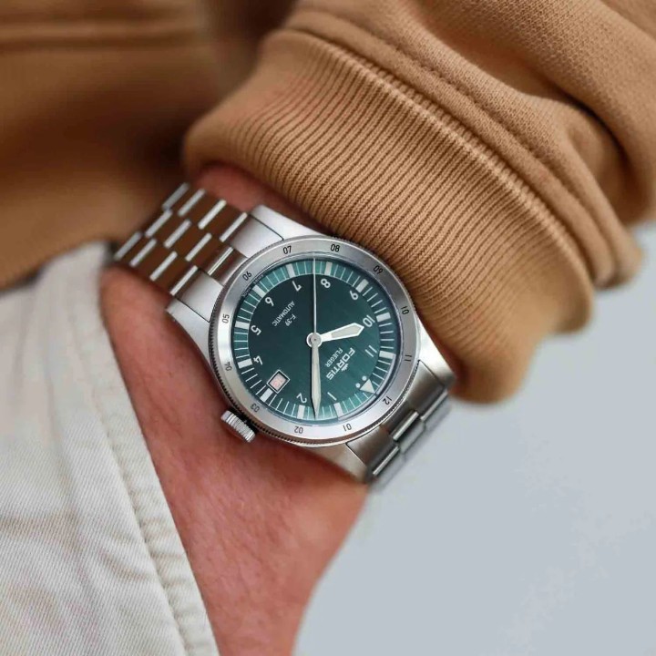 Obrázok z Fortis Flieger F-39 Petrol