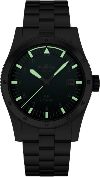 Obrázok z Fortis Flieger F-39 Petrol