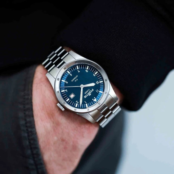 Obrázok z Fortis Flieger F-41 Liberty Blue