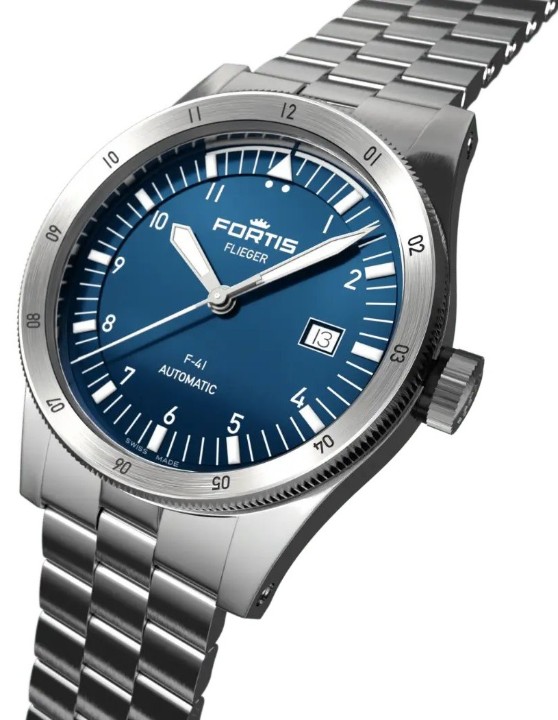 Obrázok z Fortis Flieger F-41 Liberty Blue
