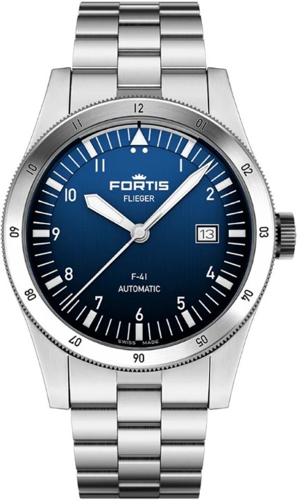 Obrázok z Fortis Flieger F-41 Liberty Blue