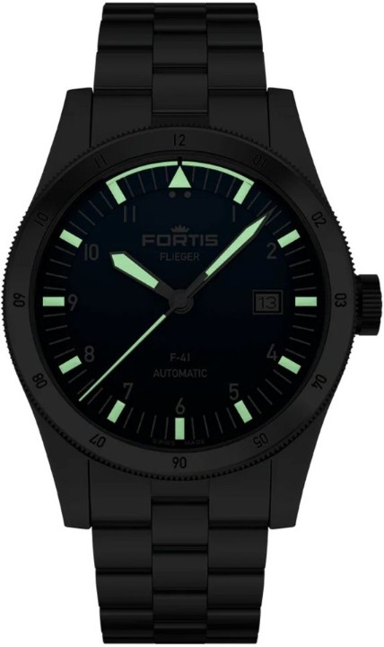 Obrázok z Fortis Flieger F-41 Liberty Blue