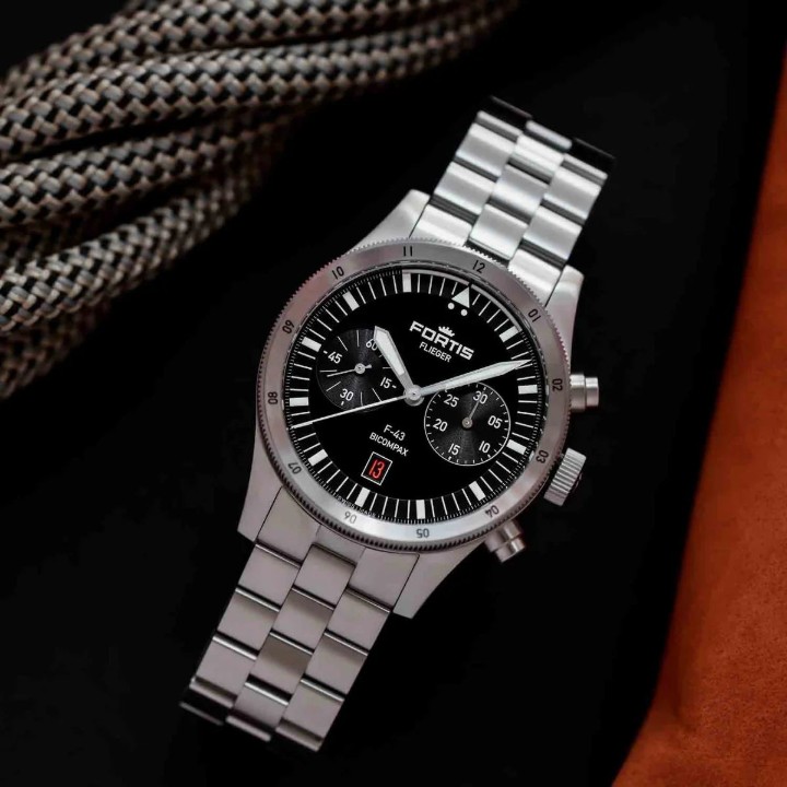 Obrázok z Fortis Flieger F-43 BiCompax