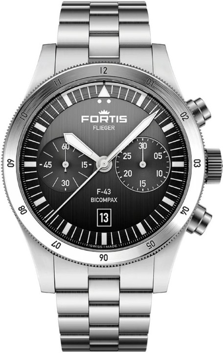 Obrázok z Fortis Flieger F-43 BiCompax