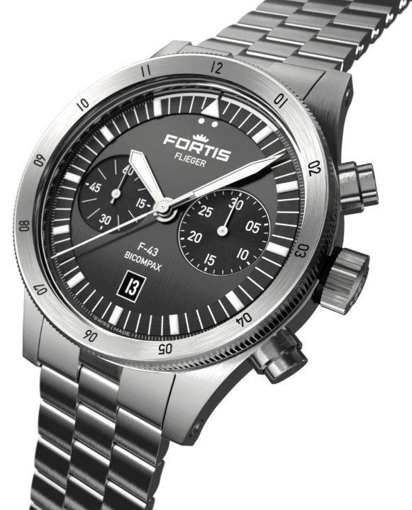 Obrázok z Fortis Flieger F-43 BiCompax