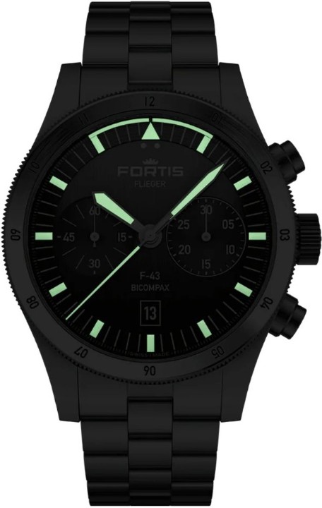 Obrázok z Fortis Flieger F-43 BiCompax