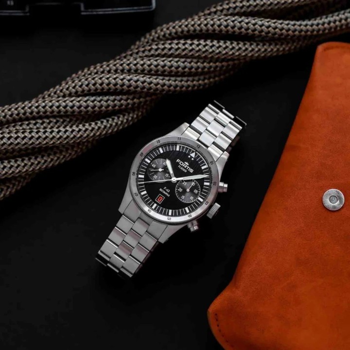 Obrázok z Fortis Flieger F-43 BiCompax
