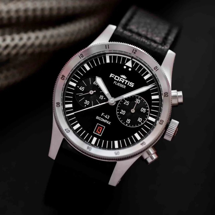 Obrázok z Fortis Flieger F-43 BiCompax