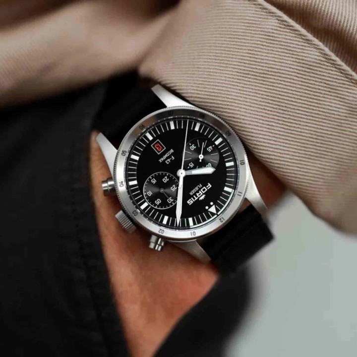 Obrázok z Fortis Flieger F-43 BiCompax